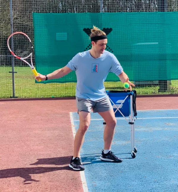 Improve Players Faster with 4 Learning Strategies - Basingstoke Tennis Centre