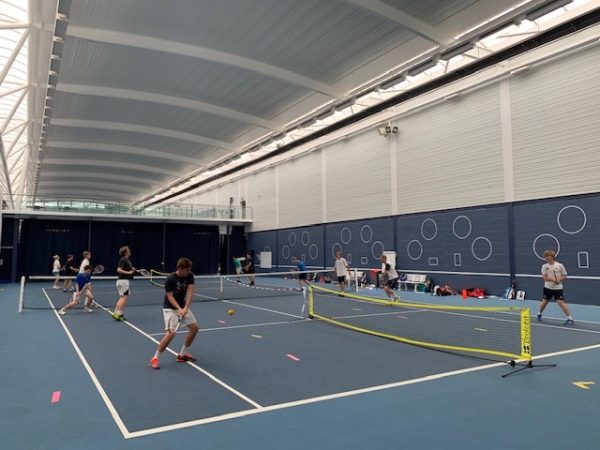 LTA Assistant - Basingstoke Tennis Centre