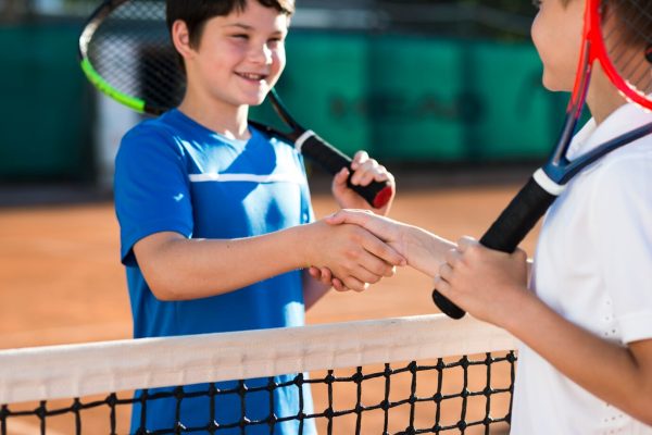 Safeguarding and Protection in Tennis