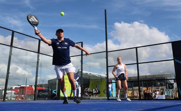 LTA Padel Instructor - Game4Padel Gosling Sports Park