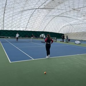 LTA Tennis Coach (Level 3) - Basingstoke Tennis Centre